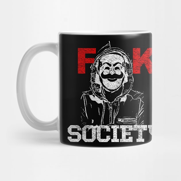 FSociety by LittleBoxOfLyrics